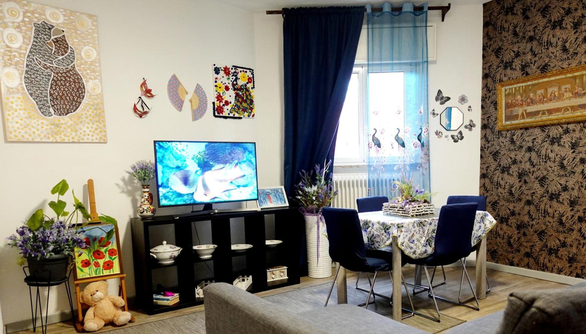 Sagnino Como Lake Apartment Free Parking Exterior photo