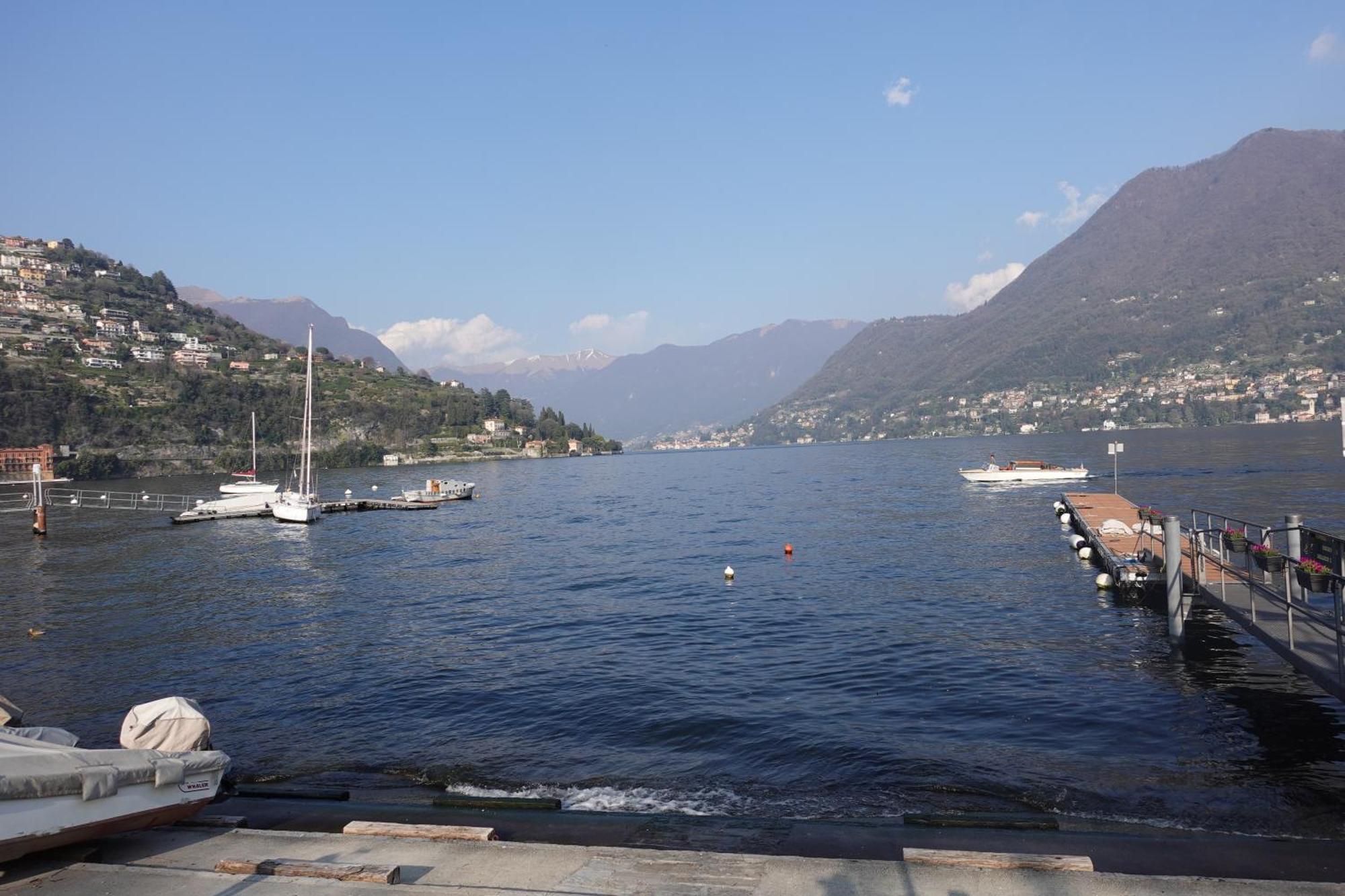 Sagnino Como Lake Apartment Free Parking Exterior photo
