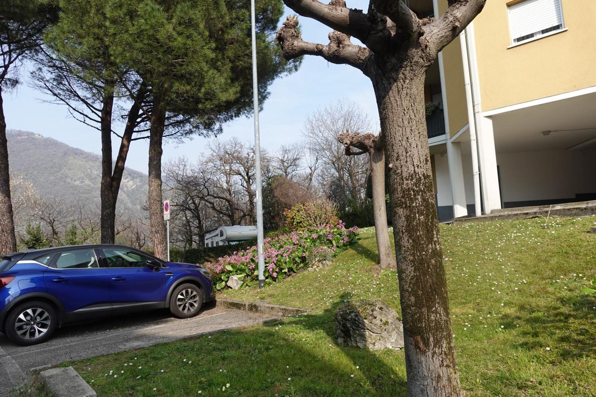 Sagnino Como Lake Apartment Free Parking Exterior photo